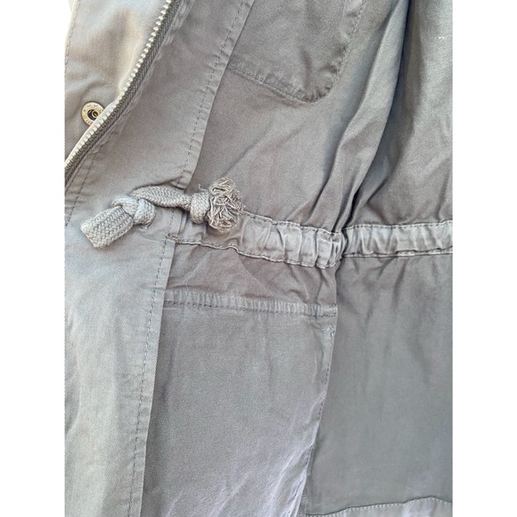 Hinge Army Green Utility Jacket - Picture 11 of 14